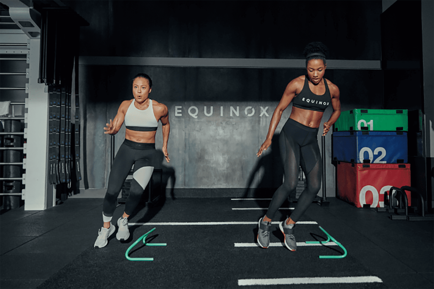 Equinox Geschichte