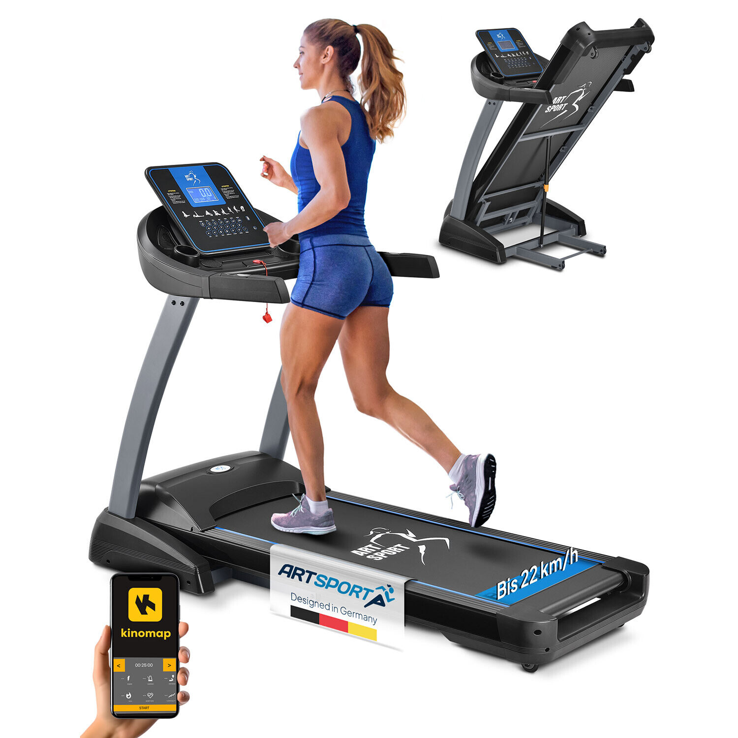 Equinox Runner Pro